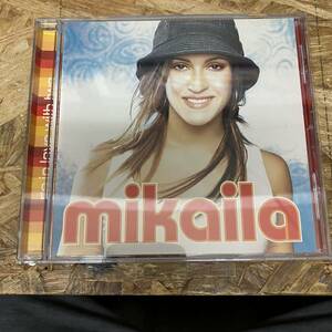 ● ROCK,POPS MIKAILA - SO IN LOVE WITH TWO シングル,INDIE CD 中古品