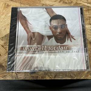 ● HIPHOP,R&B MONTELL JORDAN - I CAN DO THAT シングル,名曲! CD 中古品