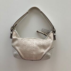 coach ミニバッグ