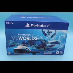 PlayStation VR PSVR Camera同梱版 