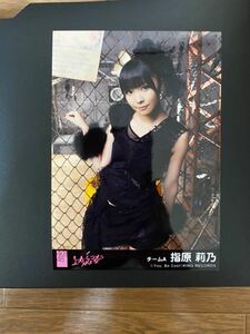 HKT48 指原莉乃 写真 劇場盤 AKB 上からマリコ