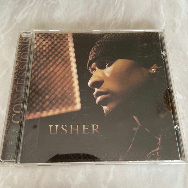 【中古品】CD USHER CONFESSIONS