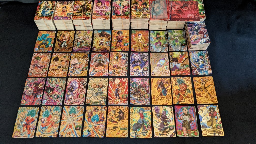 ヤフオク! -ドラゴンボールヒーローズ大量の中古品・新品・未使用品一覧