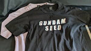 ☆機動戦士ガンダム　GUNDAM　SEED　Tシャツ　セット☆