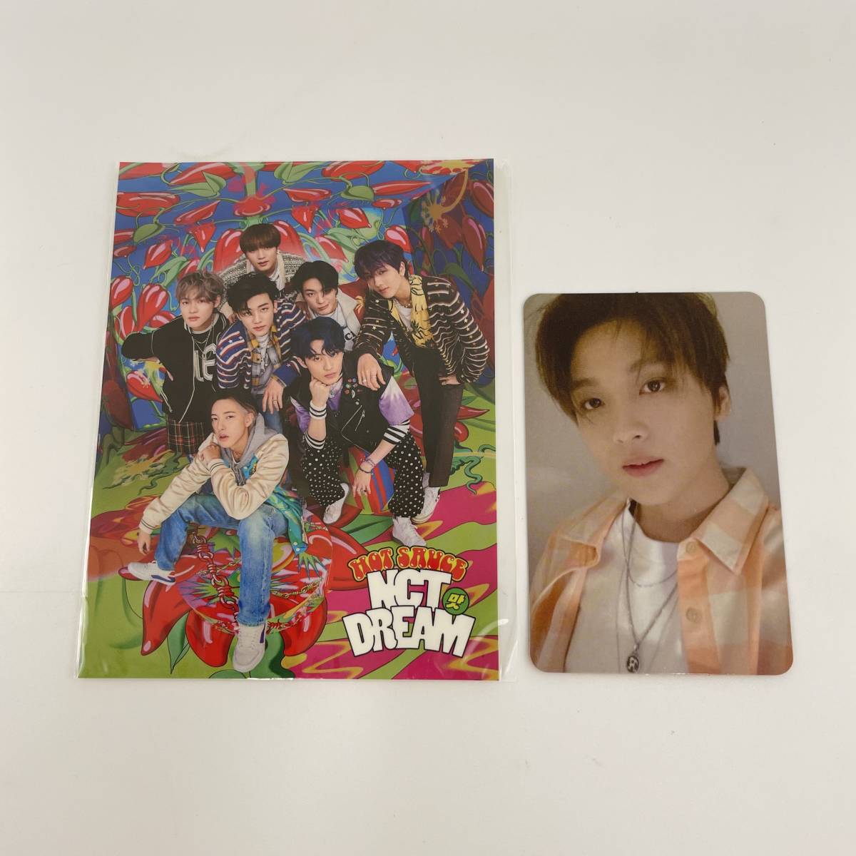 2023年最新】ヤフオク! -nct トレカ ヘチャンの中古品・新品・未使用品一覧