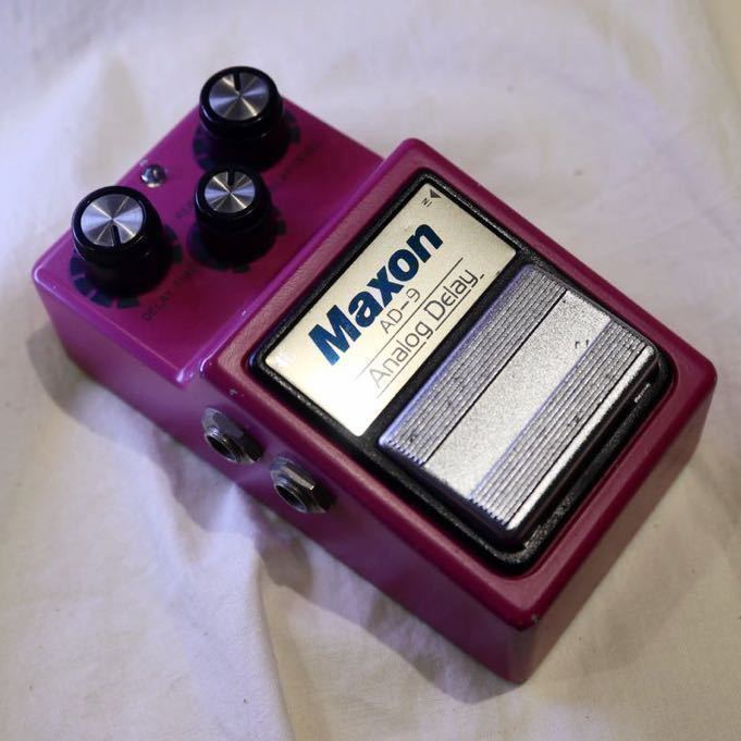 ヤフオク! -「maxonアナログディレイ」の落札相場・落札価格