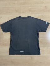 neighborhood ネイバーフッド Tシャツ M ブラック 古着 01年 supreme wtaps visvim_画像2