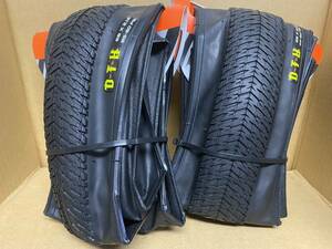 MAXXIS マキシス　DTH ２６インチX2.15 MTBストリートタイヤ フォルダブル　新品未使用　２本セット