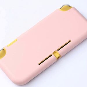 Nintendo Switch Lite ピンク シリコンケース