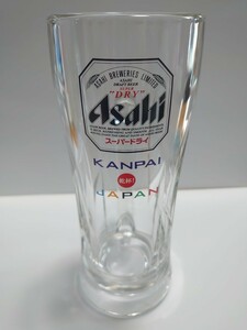 値下げ　KANPAI JAPAN キャンペーン ジョッキ アサヒスーパードライ