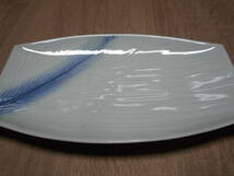 刺身皿・しょうゆ皿　10客セット　和風　レトロ　青磁_画像4