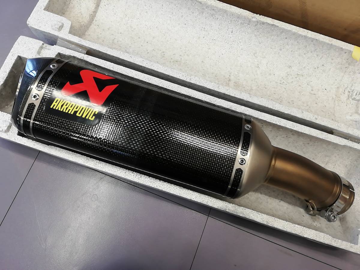 半額AKRAPOVIC マフラー S1000RR K67 マフラー | socearq.org