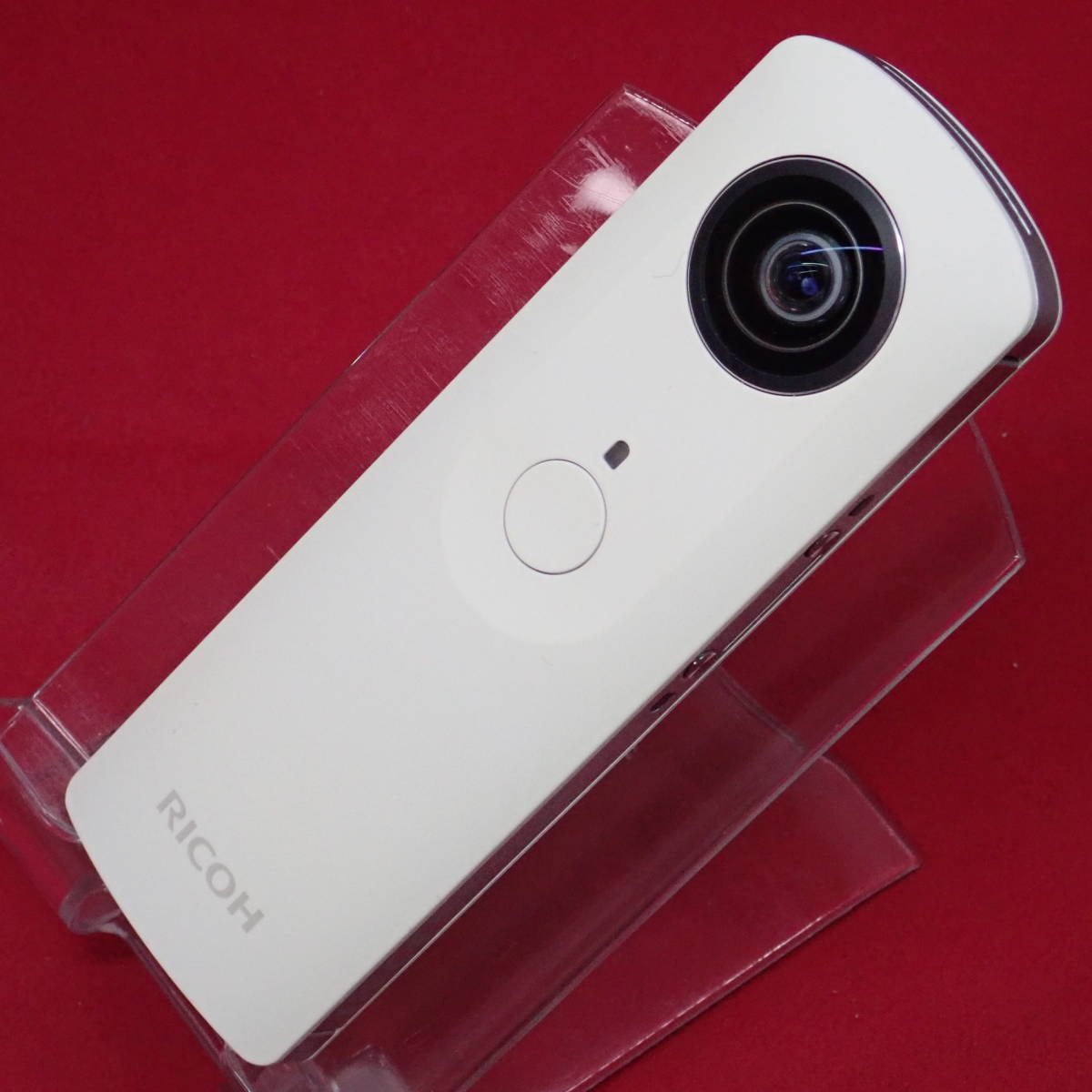RICOh THETAの値段と価格推移は?|166件の売買情報を集計したRICOh ...