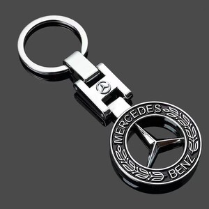 キーホルダー メルセデスベンツ ノーブランド出品