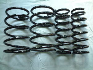 * Delica D:5 4WD CV1W 1 -inch up suspension lift up springs new goods tax included made in Japan! *