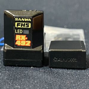 SANWA RX-492 受信機