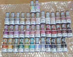 DAISO ジェルネイル全色セット