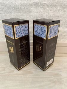 育毛剤 薬用 レイソー F.U.K 2本セット 未使用送料無料