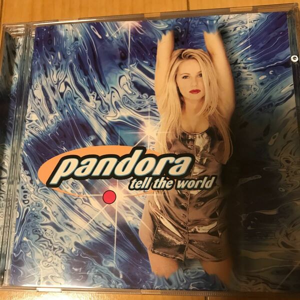 pandora CD