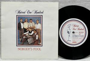 7インチ Haircut One Hundred / Nobody's Fool☆オランダ盤