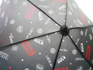  популярный ma- bell mavel складной зонт Человек-паук Халк красивый 