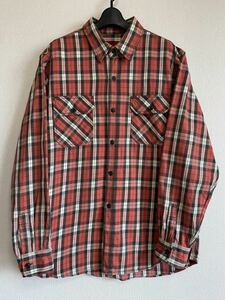 Levi's RED TAB / リーバイス レッドタブ チェックシャツ　サイズM
