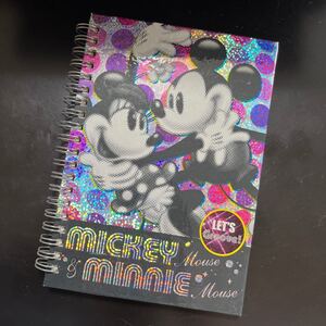 ディズニーノート ミッキー ミニー
