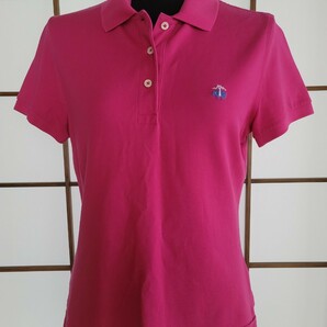 [新品未使用]Brooks Brothers ポロシャツ S ピンク