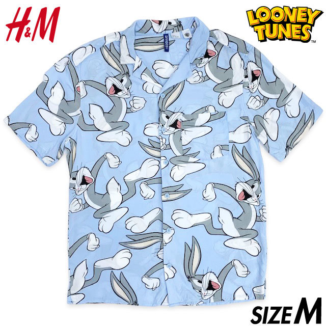 希少■H&M (エイチアンドエム)× LOONEY TUNES (ルーニーテュー