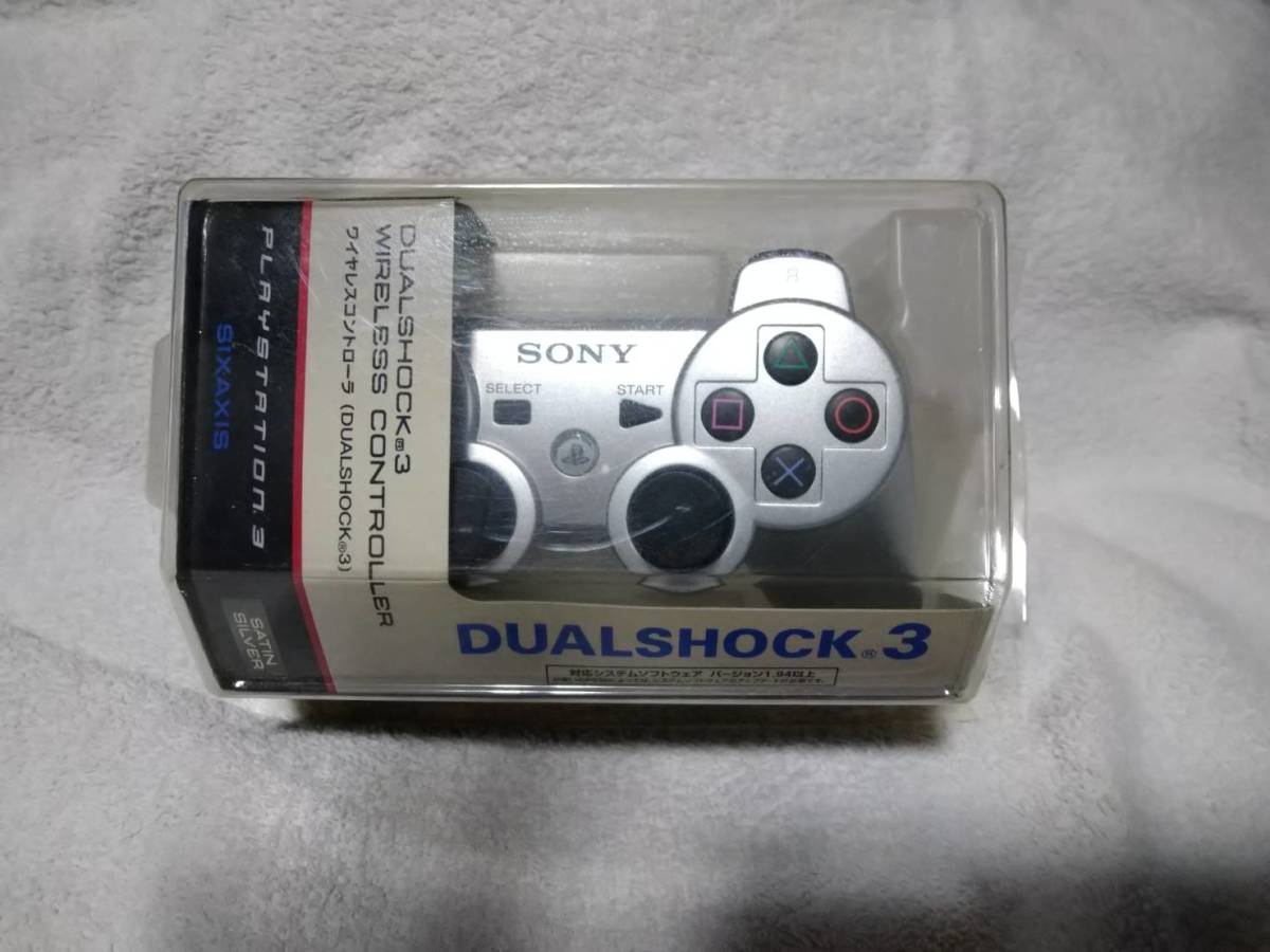 コントローラー PS3の値段と価格推移は?|2,883件の売買情報を集計 ...