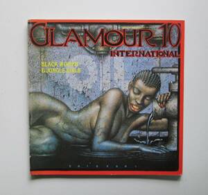 Glamour International Magazine　　10号 1987