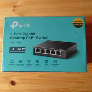 Tp Link Tl Sg1005p オークション比較 価格 Com