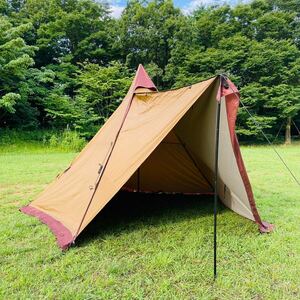 tent-Mark テントマーク サーカスST DX テンマク　設営確認済