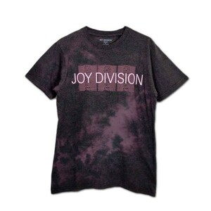 Joy Division バンドTシャツ ジョイ・ディヴィジョン Repeater Pulse Dip-Dye L