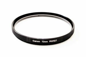 送料無料！ Canon キャノン PROTECT 72mm #22072302