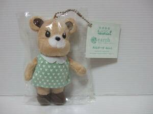 新品 earth アース　わんぴーす みんと　おたより くまぶりっく