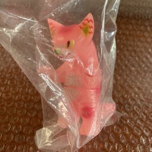 【未開封品】KONATSUYA ネコゴモラ　 桜バージョン 小夏や　こなつ ゴモラ　日本製　猫怪獣　桜バージョン