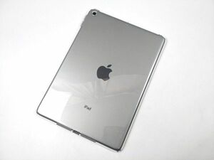 iPad 9.7 2017用 第5世代 カバー ソフトケース 薄型 クリア TPU A1822 A1823