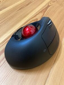 サンワサプライ Bluetoothエルゴトラックボール MA-BTTB179BK