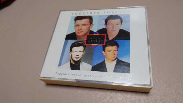 Rick Astley 2CD greatest hits and more 台湾盤 リックアストリー