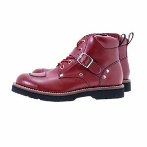 NANKAI NTB-38 wine red наан kai ntb38 ботинки 25.5cm южные моря 