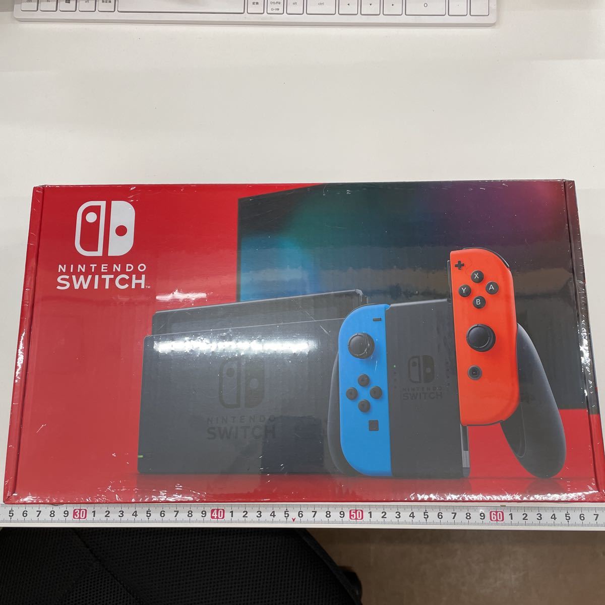 ヤフオク! -「nintendo switch ネオンブルー ネオンレッド」の落札相場 ...