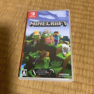 マインクラフト Minecraft ニンテンドースイッチ Nintendo Switch