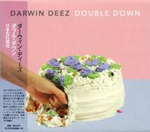 DARWIN DEEZ★Double Down [ダーウィン ディーズ]_画像1