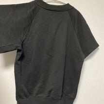 gosha rubchinskiy スウェット　Tシャツ　カットソー　半袖スウェット toga ロゴ　ゴーシャラブチンスキー_画像4