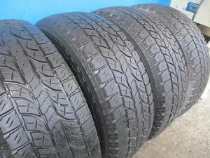 【B87】GEOLANDAR A/T-S G012★225/70R16★4本即決