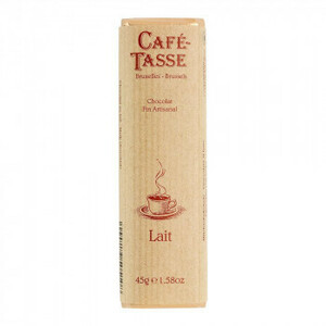 CAFE-TASSE(カフェタッセ) ミルクチョコレート 45g×15個セット