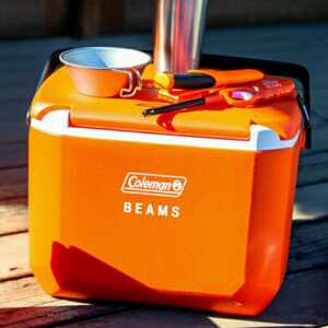 【即日~翌日発送】COLEMAN(コールマン)クーラーボックス/BEAMS別注/エクスカーション/16QT/ビームス