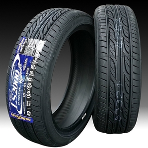 ■ ステルスレーシング K36 ■ 改造軽四用 前後異幅5.5J/6.0J GOODYEAR 165/50R16 タイヤ付4本セットの画像6