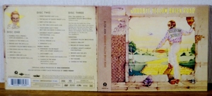  высококачественный звук 2SACD+DVD! L тонн * John /Goodbye Yellow Brick Road*Elton John